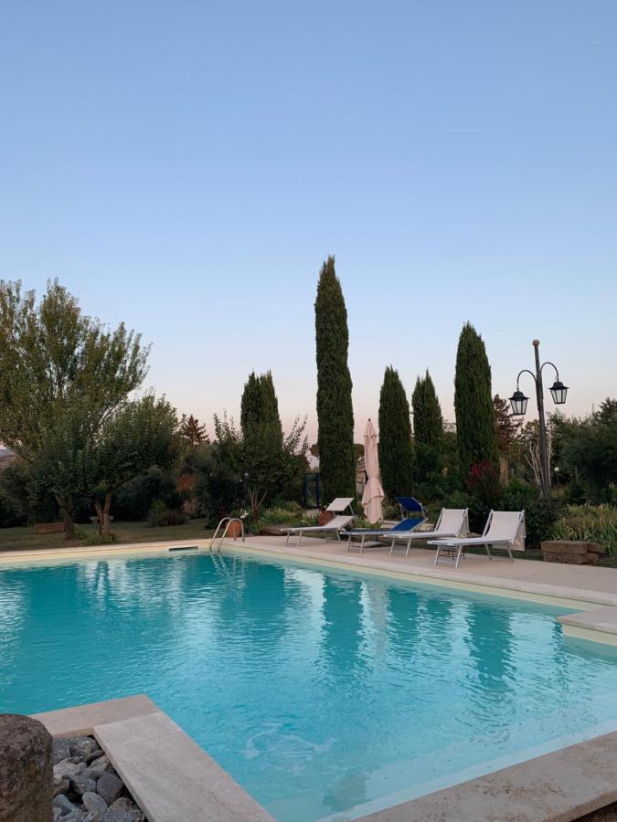 Il Casale Di Rosaria Hotel Zagarolo Exterior photo